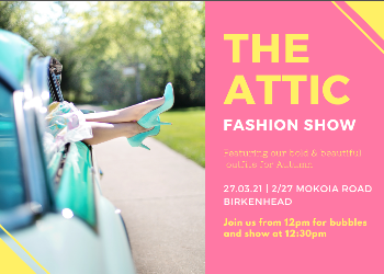 EUROPEAN STREET FASHION SHOW